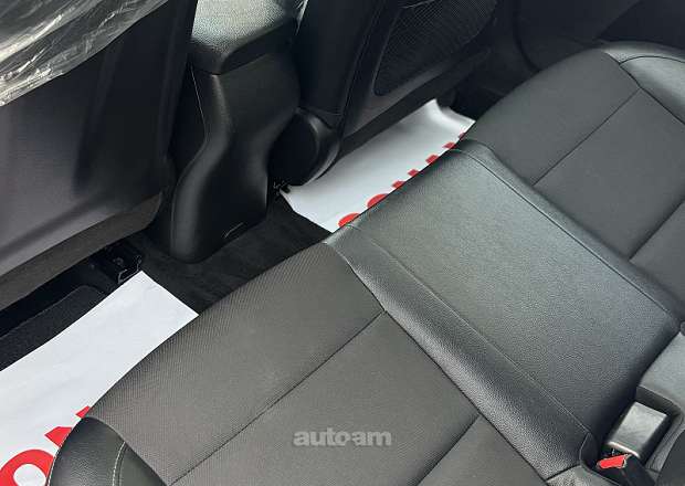 Kia Forte 2022 — լուսանկար 8