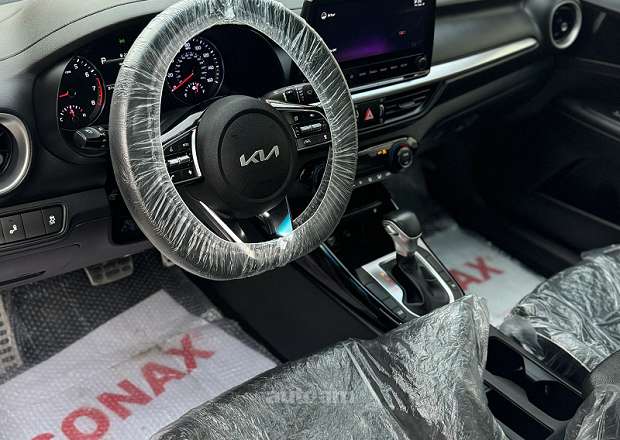 Kia Forte 2022 — լուսանկար 7