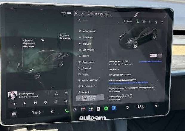 Tesla Model 3 2021 — photo 10