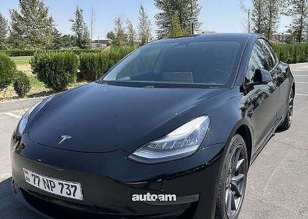 Tesla Model 3 2021 — photo 1