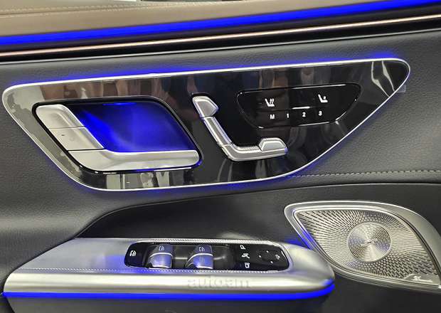 Mercedes-Benz EQE