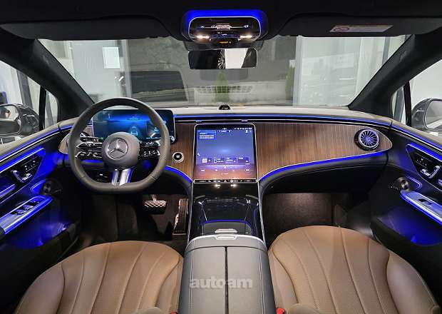 Mercedes-Benz EQE