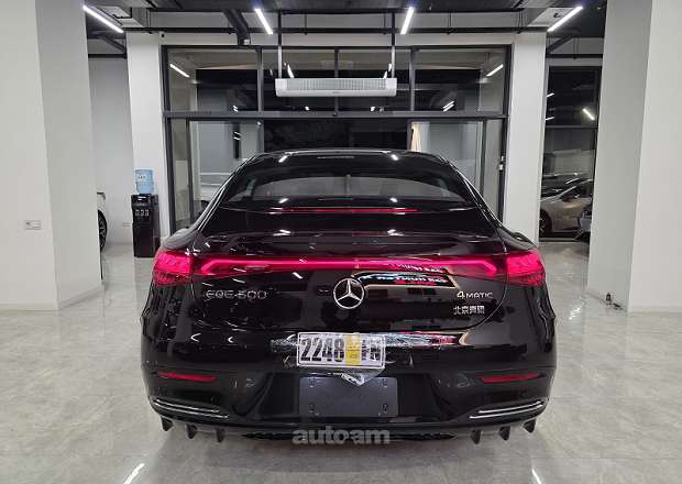 Mercedes-Benz EQE