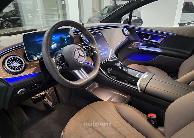 Mercedes-Benz EQE