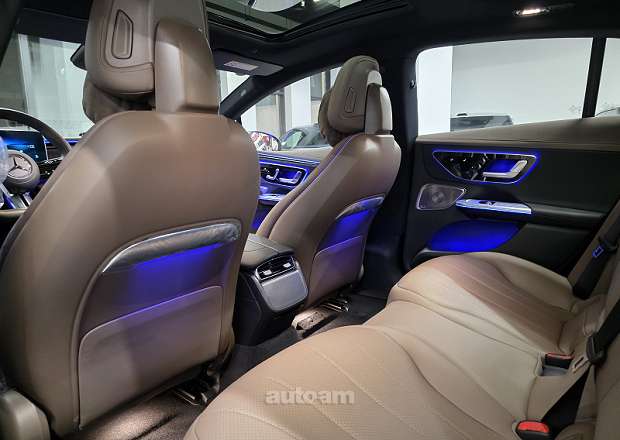 Mercedes-Benz EQE