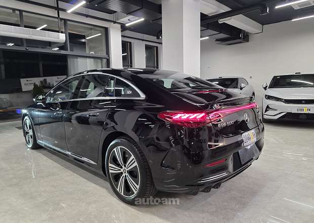 Mercedes-Benz EQE