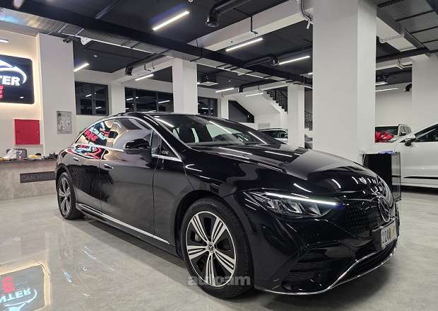 Mercedes-Benz EQE