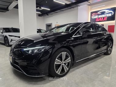 Mercedes-Benz EQE  2025 