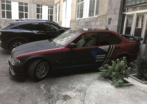 BAW Premium 1994 — photo 7
