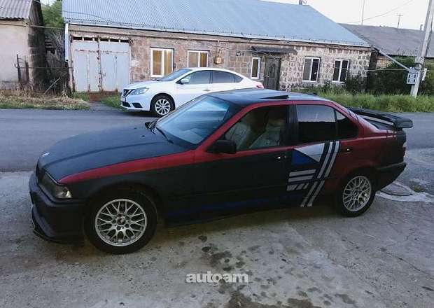 BAW Premium 1994 — photo 1