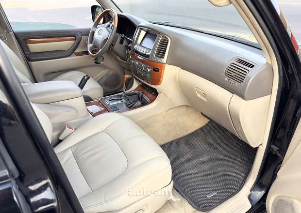 Lexus LX 470 2006 — լուսանկար 9
