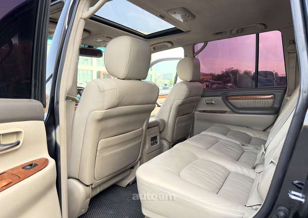 Lexus LX 470 2006 — լուսանկար 10