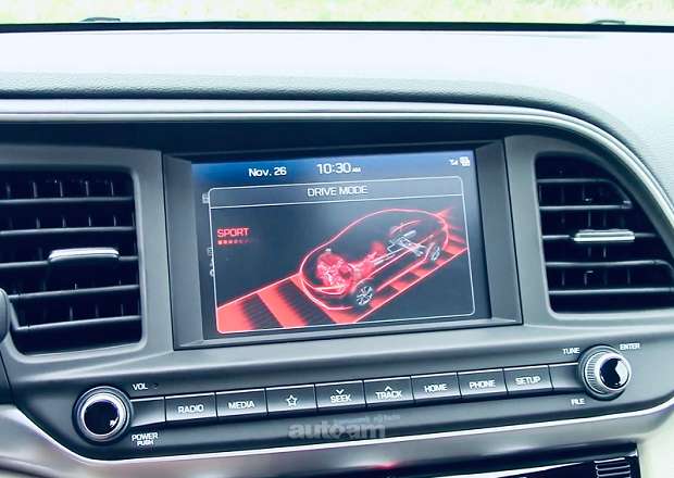 Hyundai Elantra 2019 — фото 4