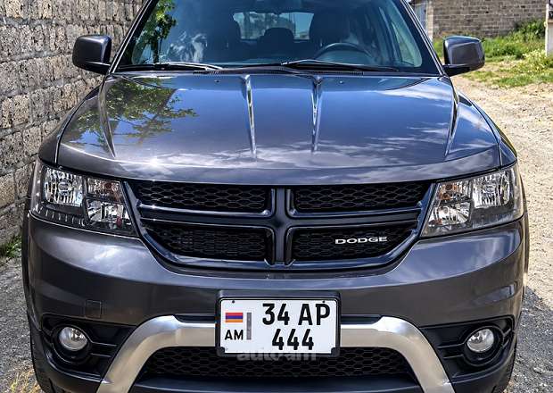 Dodge Journey 2020 — լուսանկար 4