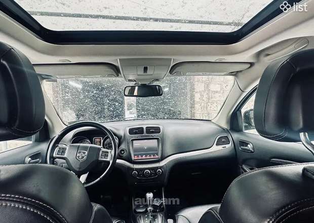 Dodge Journey 2020 — լուսանկար 1