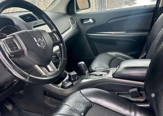 Dodge Journey 2020 — լուսանկար 2