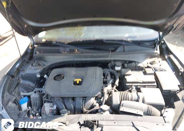 Kia Forte 2024 — լուսանկար 11
