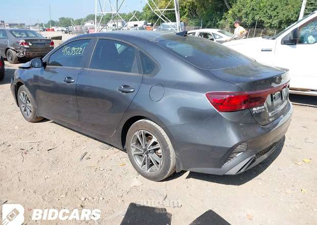 Kia Forte 2024 — լուսանկար 6