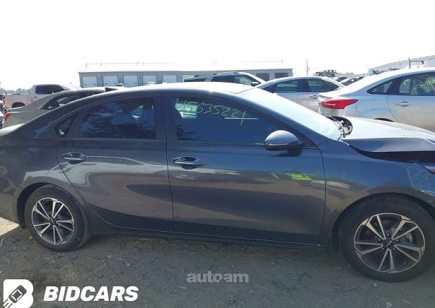Kia Forte 2024 — լուսանկար 4