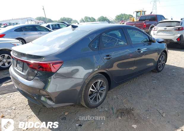 Kia Forte 2024 — լուսանկար 7