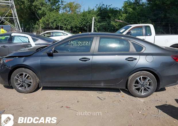 Kia Forte 2024 — լուսանկար 3