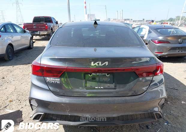 Kia Forte 2024 — լուսանկար 1