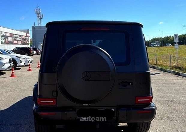 Mercedes-Benz G 63 AMG 2022 — photo 2