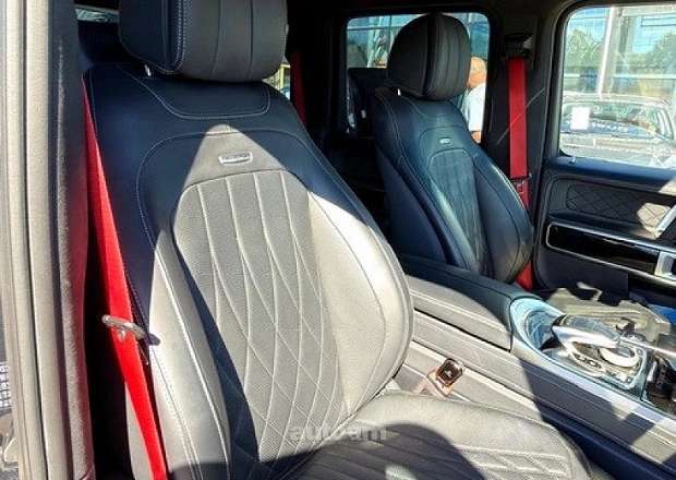 Mercedes-Benz G 63 AMG 2022 — photo 5