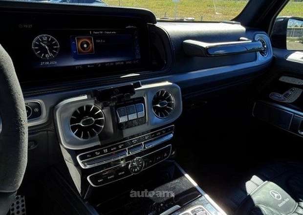 Mercedes-Benz G 63 AMG 2022 — photo 7