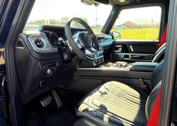 Mercedes-Benz G 63 AMG 2022 — photo 4