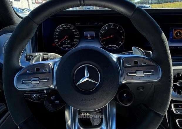 Mercedes-Benz G 63 AMG 2022 — photo 8
