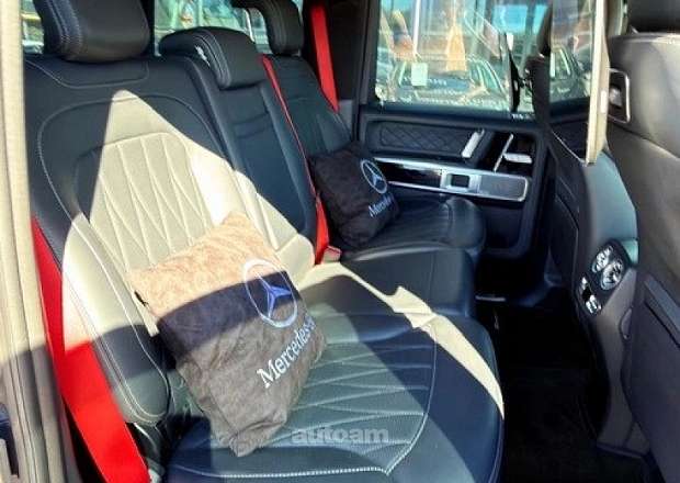 Mercedes-Benz G 63 AMG 2022 — photo 6