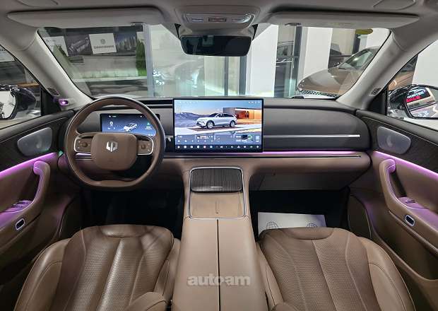 Leapmotor C11