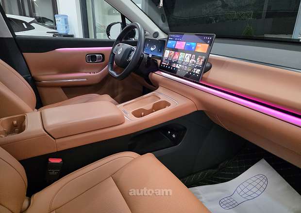 Leapmotor C10