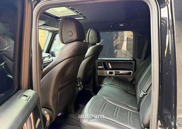 Mercedes-Benz G 500 2021 — լուսանկար 9
