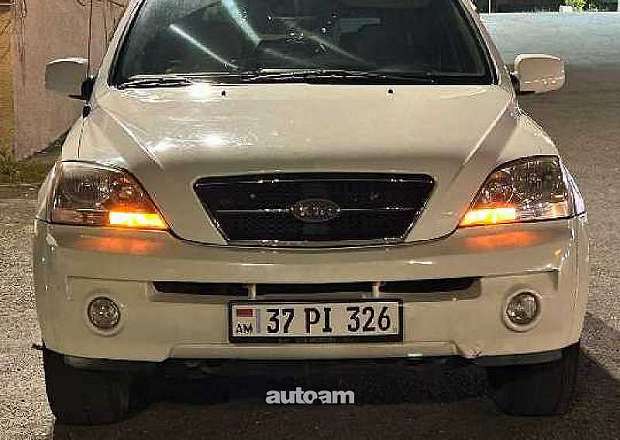 Kia Sorento 2006 — photo 1