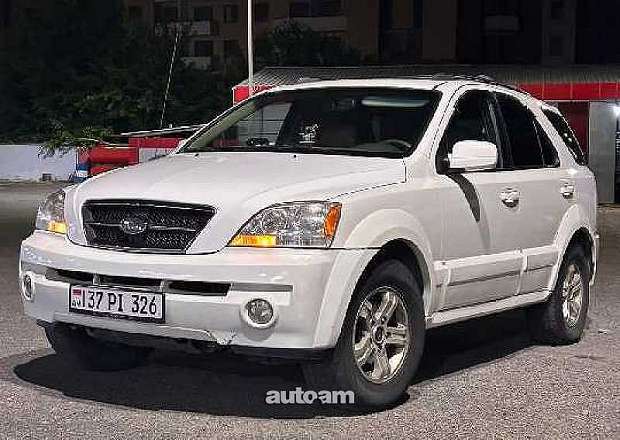 Kia Sorento 2006 — photo 4