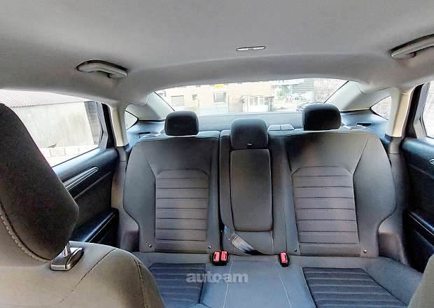 Ford Fusion 2020 — լուսանկար 7