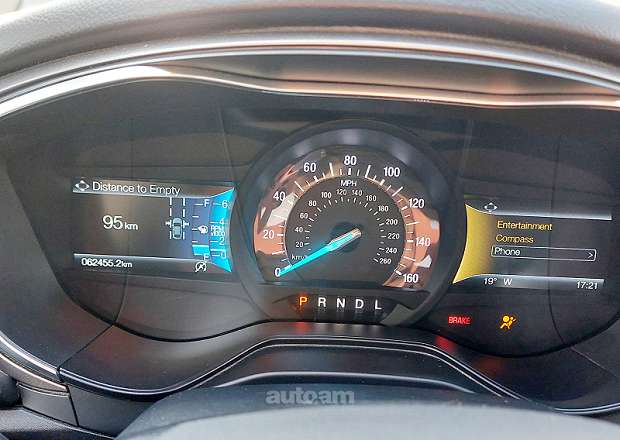 Ford Fusion 2020 — լուսանկար 5