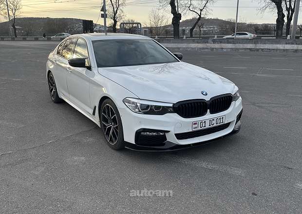 BMW 530 2017 — фото 1