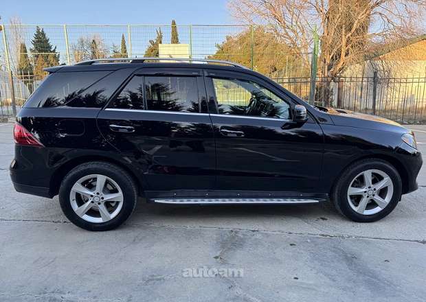 Mercedes-Benz GLE-Class 2016 — լուսանկար 8