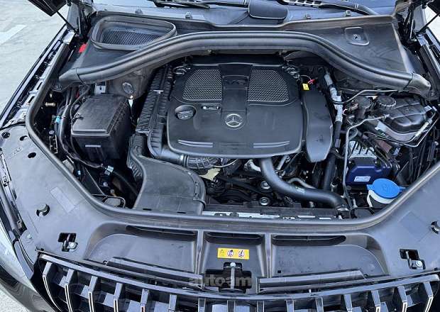 Mercedes-Benz GLE-Class 2016 — լուսանկար 13