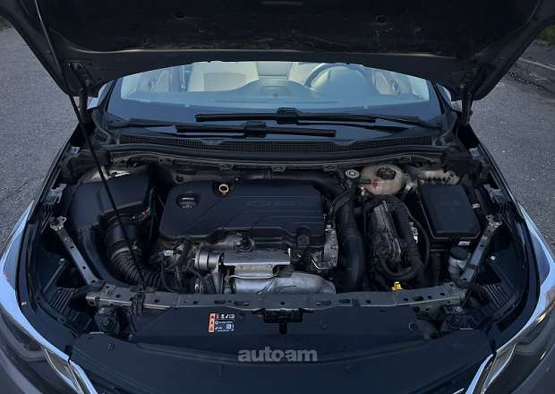 Chevrolet Cruze 2017 — photo 4