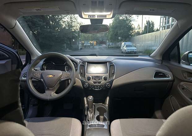 Chevrolet Cruze 2017 — photo 5