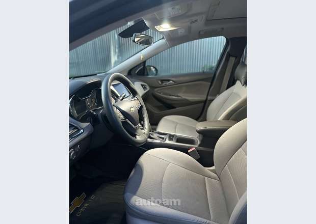 Chevrolet Cruze 2017 — photo 7