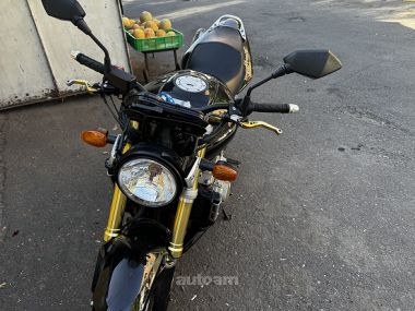 Honda CB  2006 