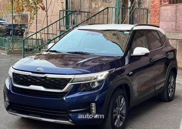Kia Seltos 2020 — լուսանկար 2
