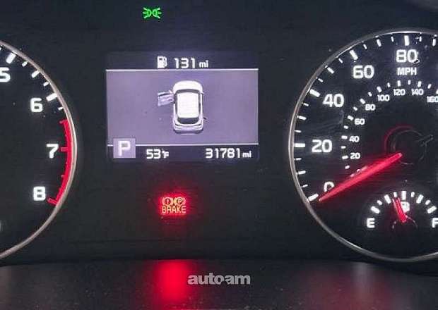 Kia Seltos 2020 — լուսանկար 13