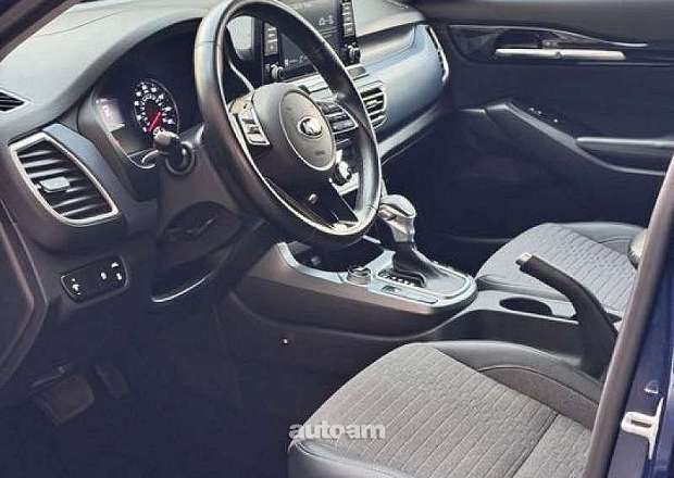 Kia Seltos 2020 — լուսանկար 6