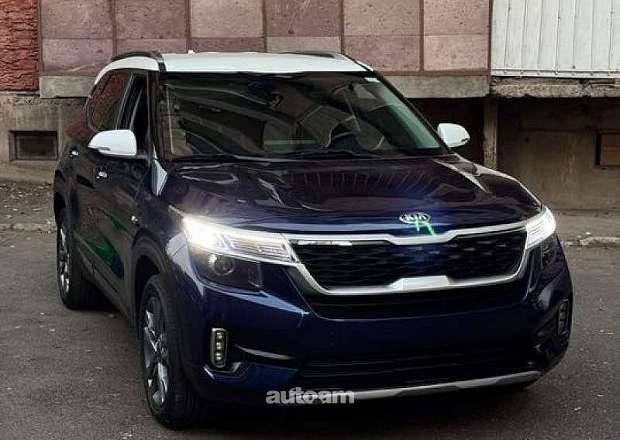 Kia Seltos 2020 — լուսանկար 4